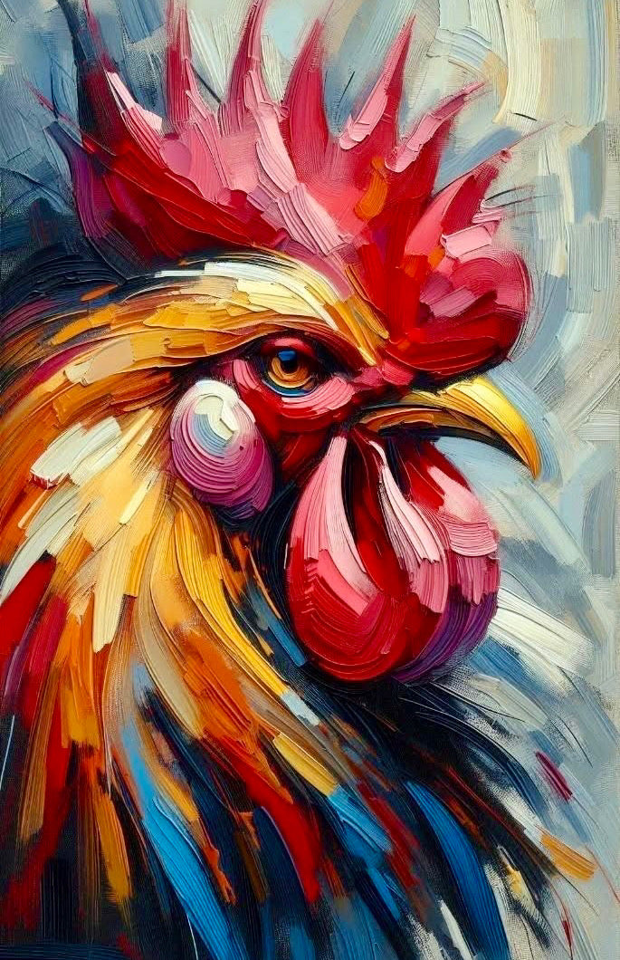 Chunky chicken
