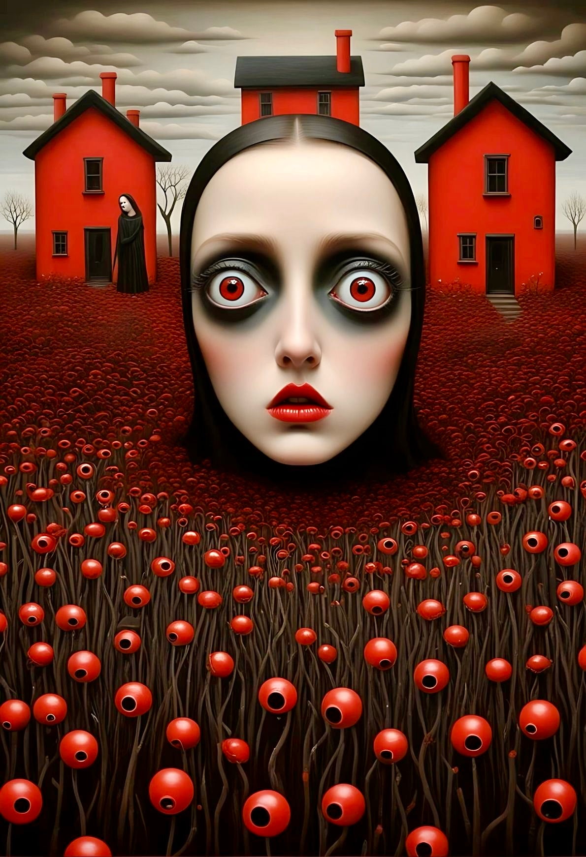 Redness
