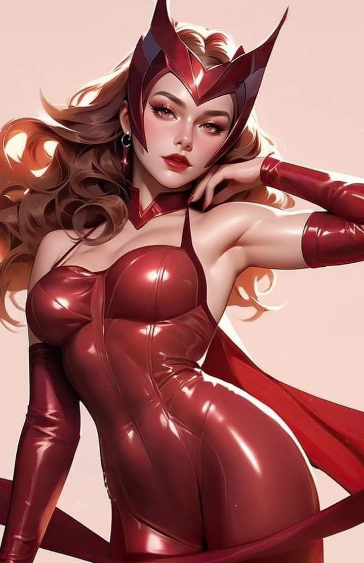 FEMALE FANTASY HEROES