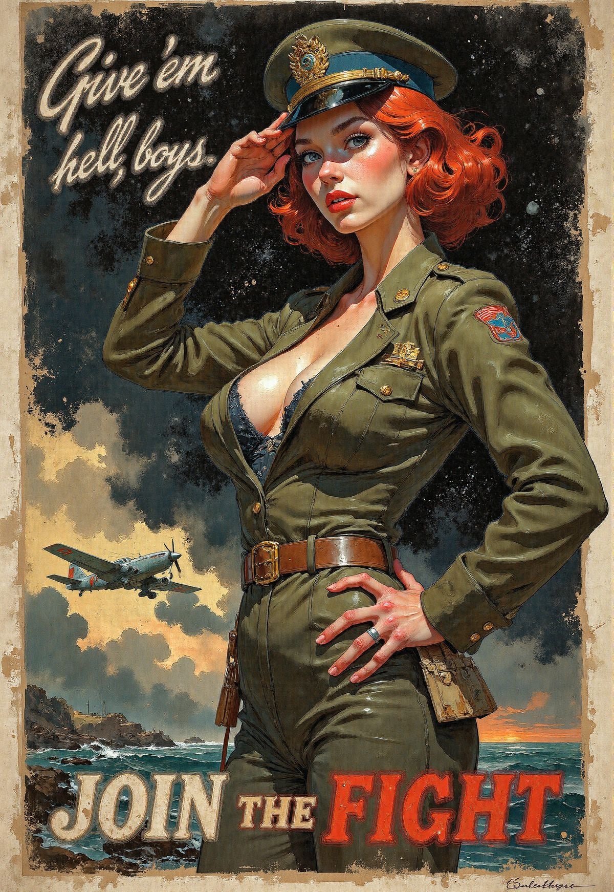 Pin up girls
