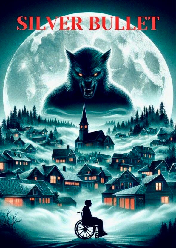 HORROR MOVIE POSTERS