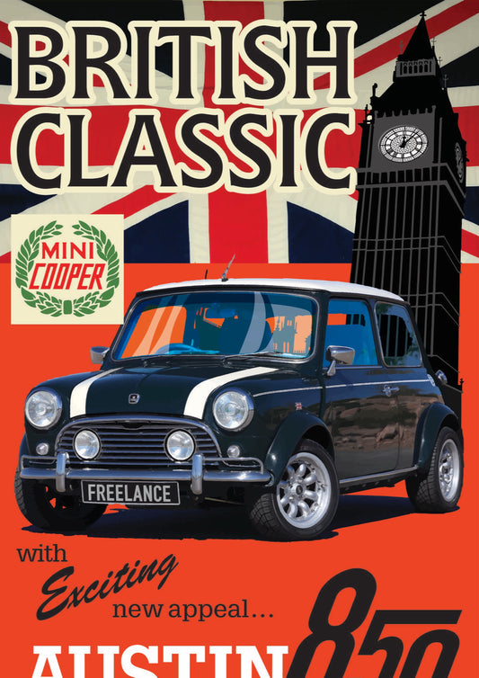 2 British classic