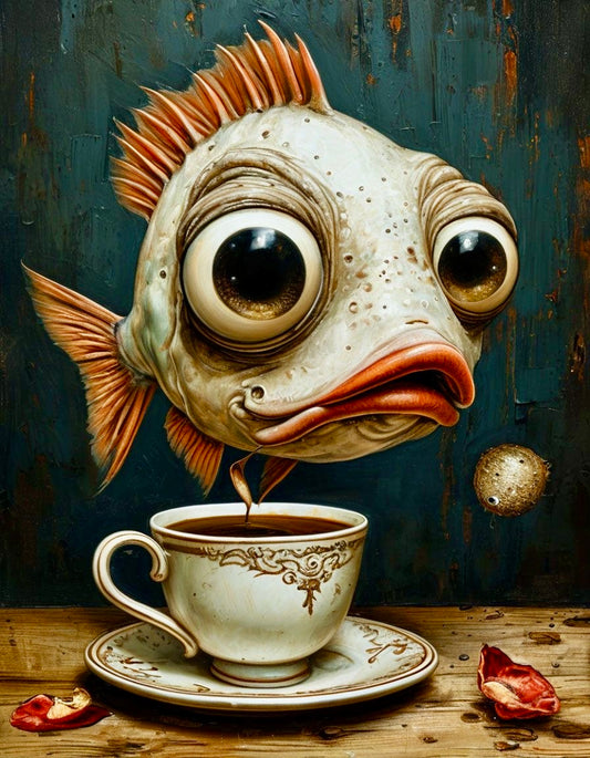 Fishy