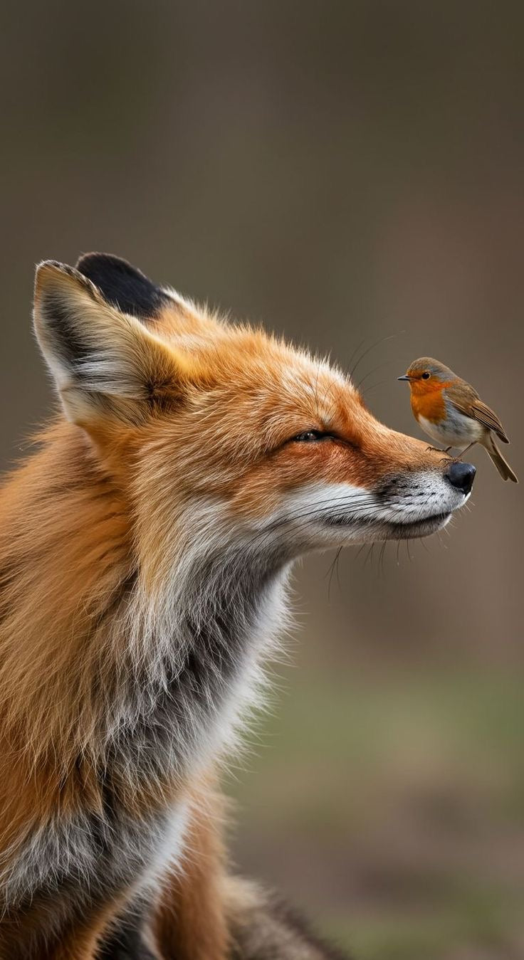 CRAFTY FOX